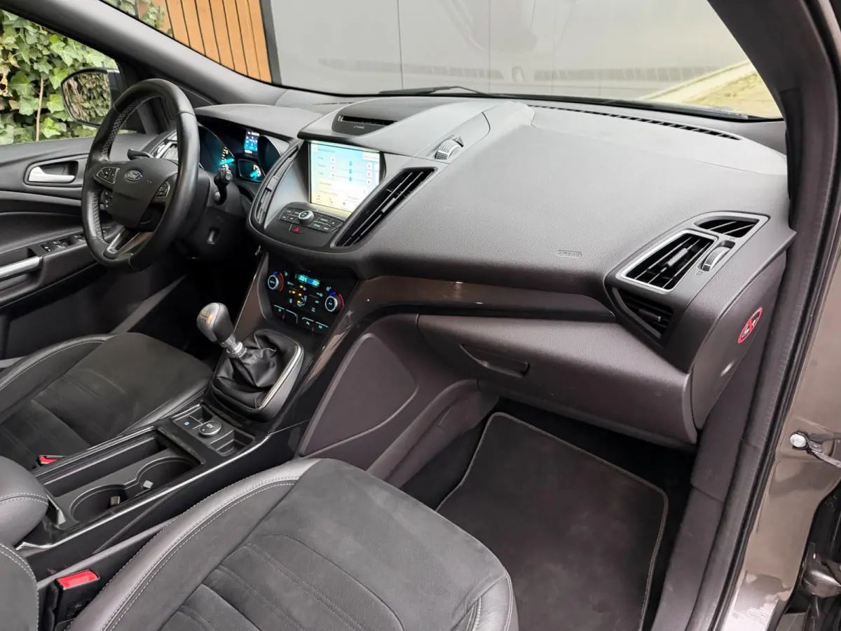1.5 EcoBoost ST-Line|TREKHAAK|CARPLAY