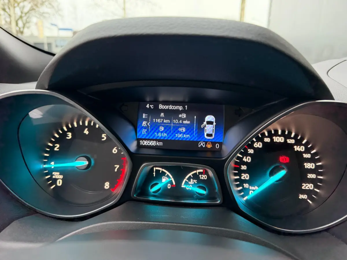 1.5 EcoBoost ST-Line|TREKHAAK|CARPLAY