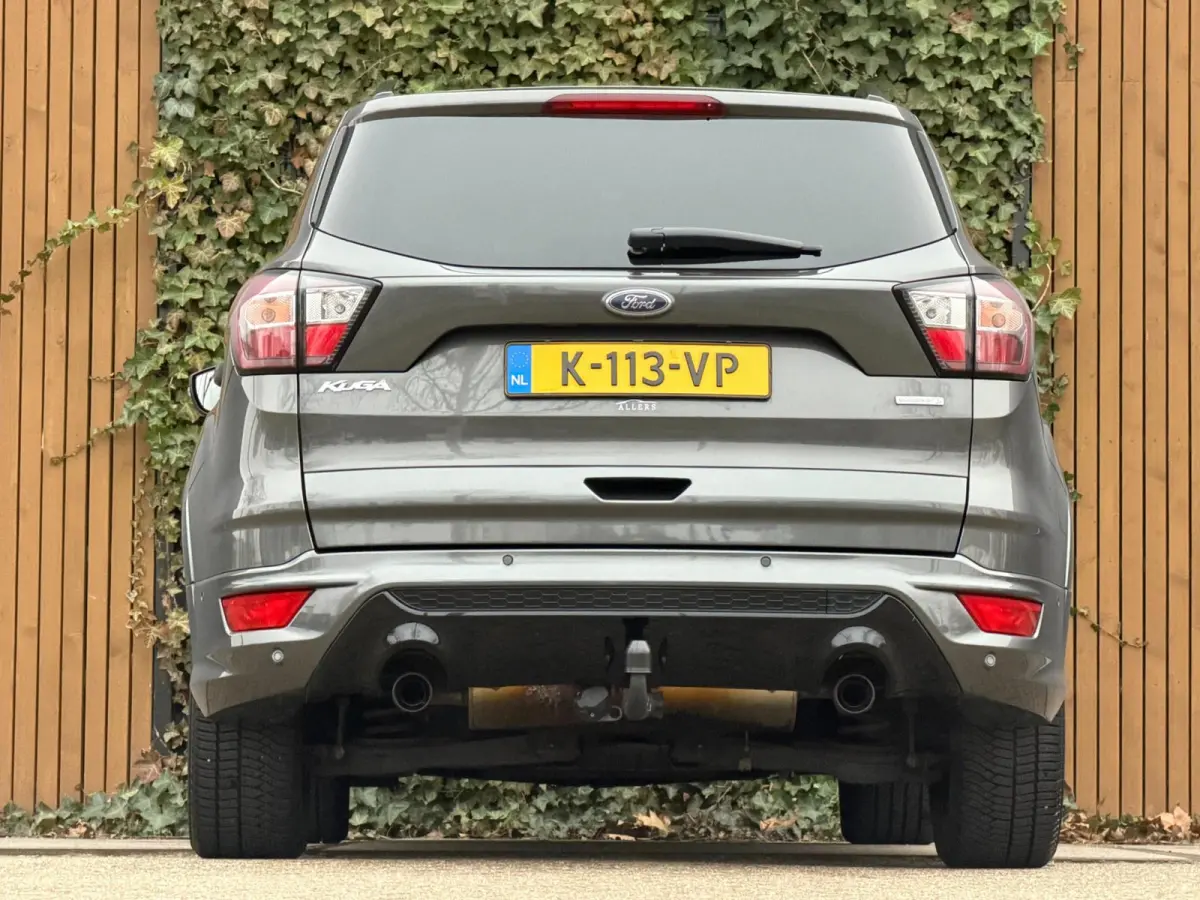 1.5 EcoBoost ST-Line|TREKHAAK|CARPLAY