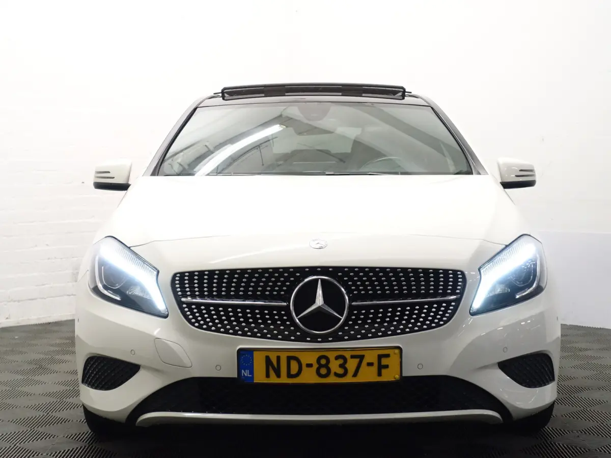 180 d AMG Night Edition Aut- Panoramadak, Xenon Led, Sfeerverlichting, Dynamic Select, Clima