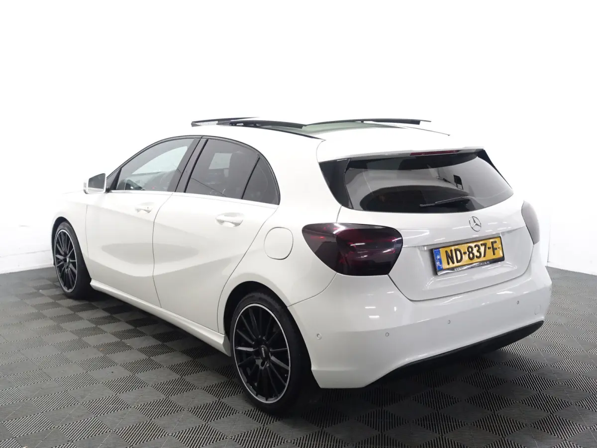 180 d AMG Night Edition Aut- Panoramadak, Xenon Led, Sfeerverlichting, Dynamic Select, Clima