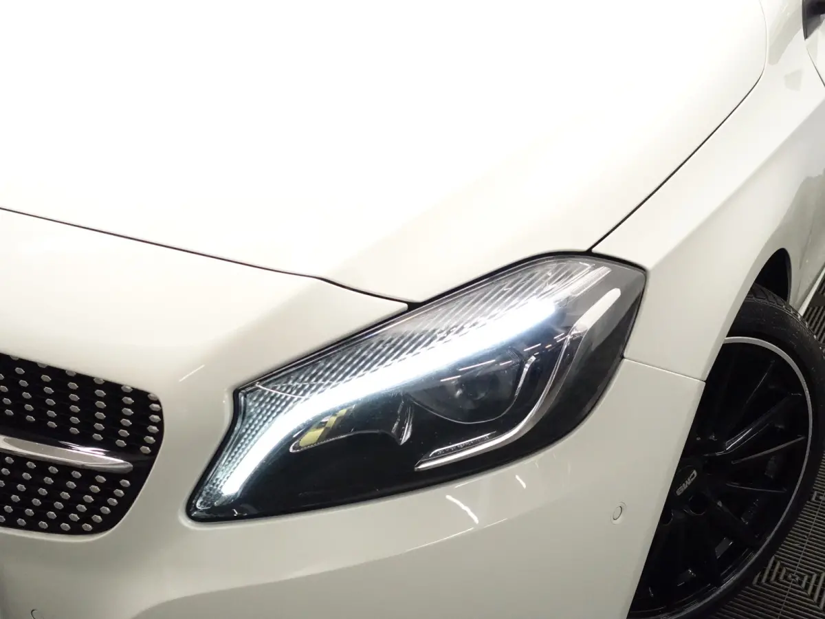 180 d AMG Night Edition Aut- Panoramadak, Xenon Led, Sfeerverlichting, Dynamic Select, Clima