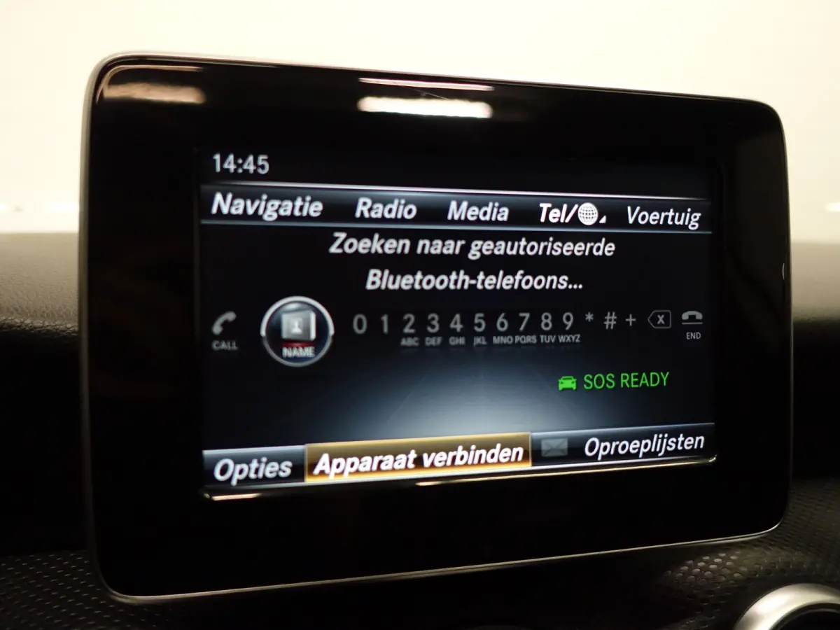 180 d AMG Night Edition Aut- Panoramadak, Xenon Led, Sfeerverlichting, Dynamic Select, Clima