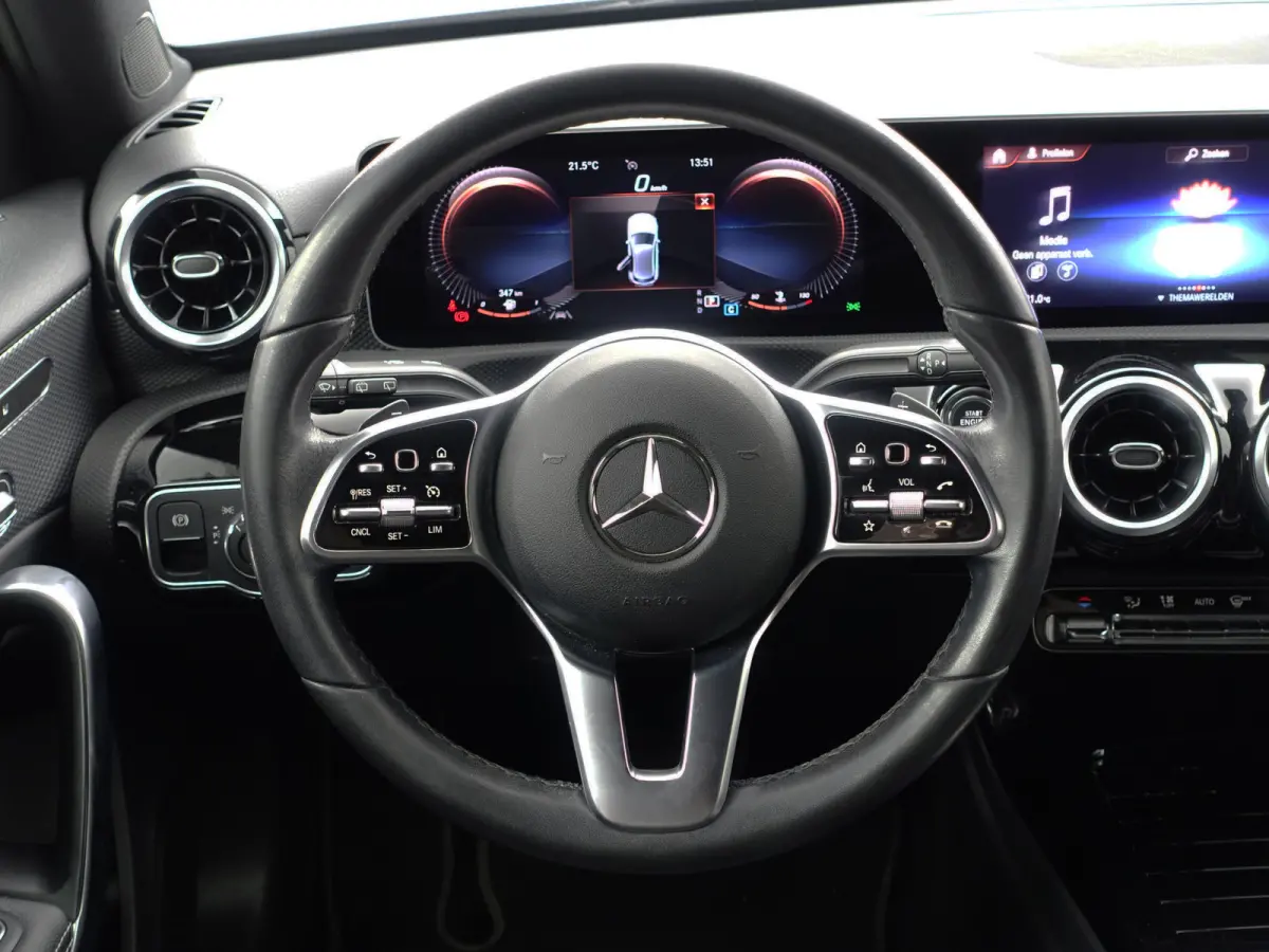 220 AMG Prestige Plus Aut- Memory Seats, Camera, Park Assist, Leder Interieur, Xenon Led, Keyless, Zitcomfort