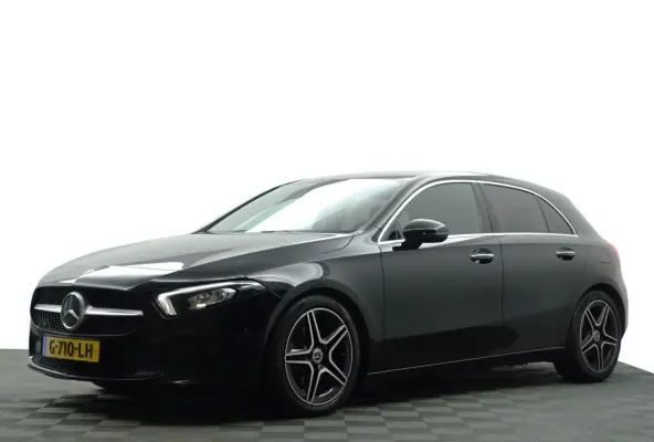 220 AMG Prestige Plus Aut- Memory Seats, Camera, Park Assist, Leder Interieur, Xenon Led, Keyless, Zitcomfort
