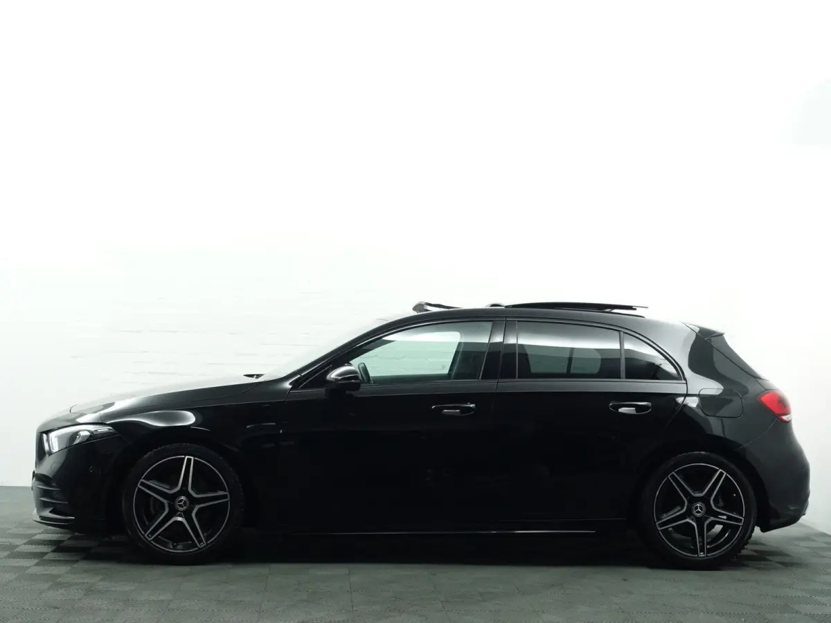 180 AMG Night Edition Aut- Panoramadak, Sport Interieur, Xenon Led, Camera, Stoelverwarming