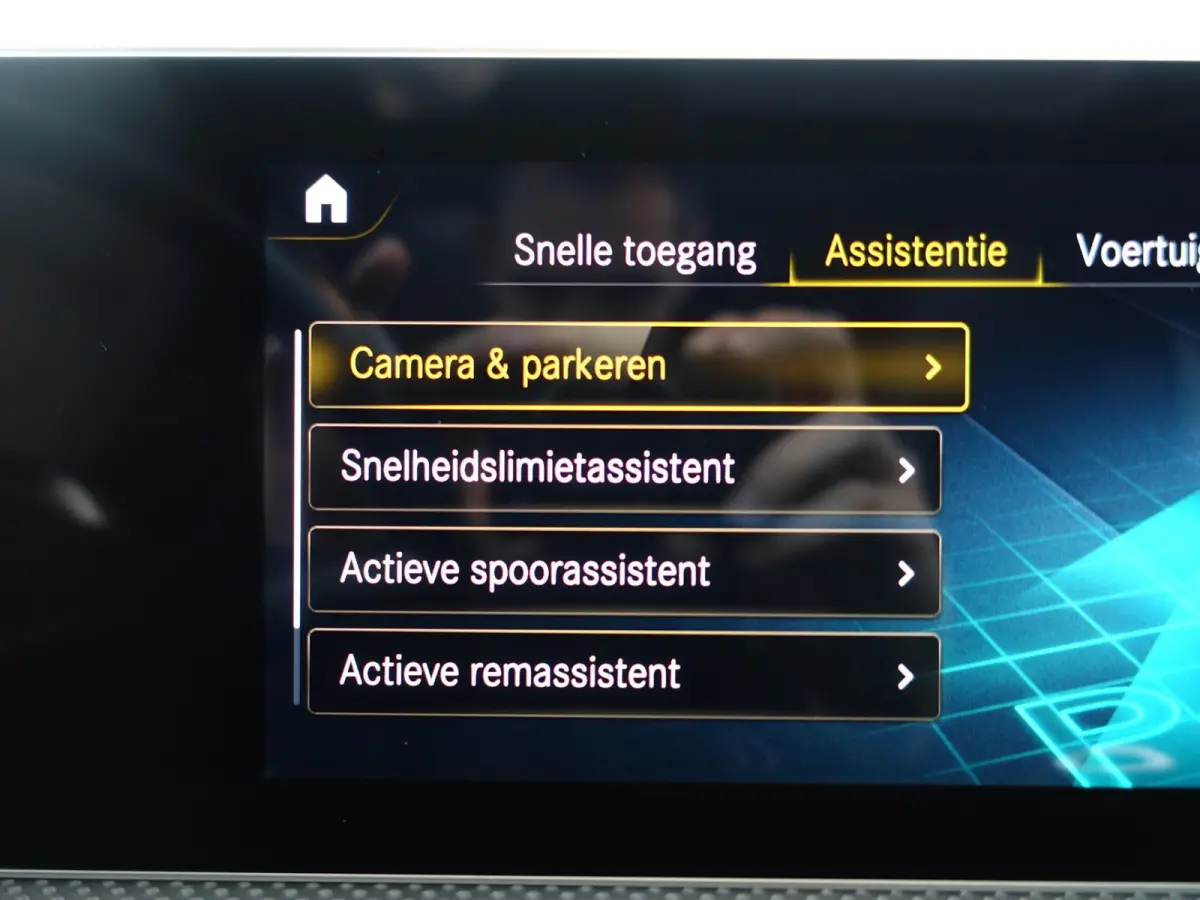 180 AMG Night Edition Aut- Panoramadak, Sport Interieur, Xenon Led, Camera, Stoelverwarming