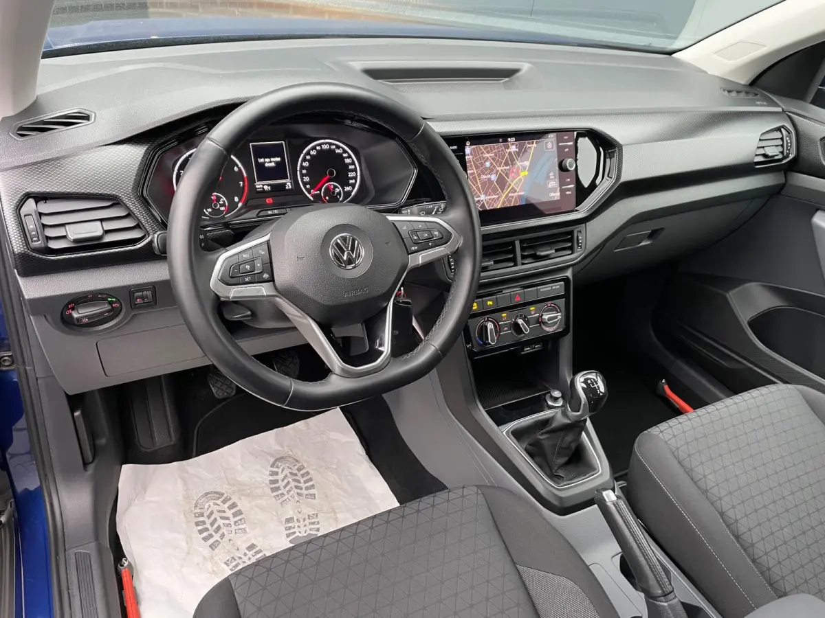 1.0 TSI Life NL.Auto/Carplay/Adaptive-Cruise/Climatronic/Groot Navigatie/1Ste Eigenaar/Dealer onderhouden