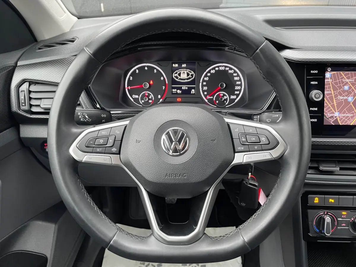 1.0 TSI Life NL.Auto/Carplay/Adaptive-Cruise/Climatronic/Groot Navigatie/1Ste Eigenaar/Dealer onderhouden