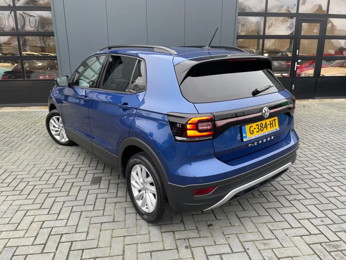 1.0 TSI Life NL.Auto/Carplay/Adaptive-Cruise/Climatronic/Groot Navigatie/1Ste Eigenaar/Dealer onderhouden