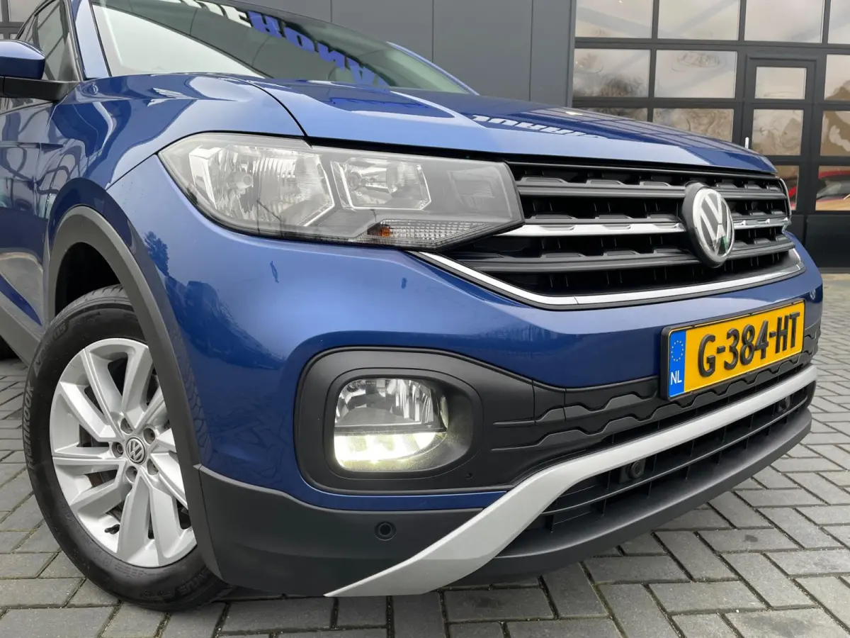1.0 TSI Life NL.Auto/Carplay/Adaptive-Cruise/Climatronic/Groot Navigatie/1Ste Eigenaar/Dealer onderhouden