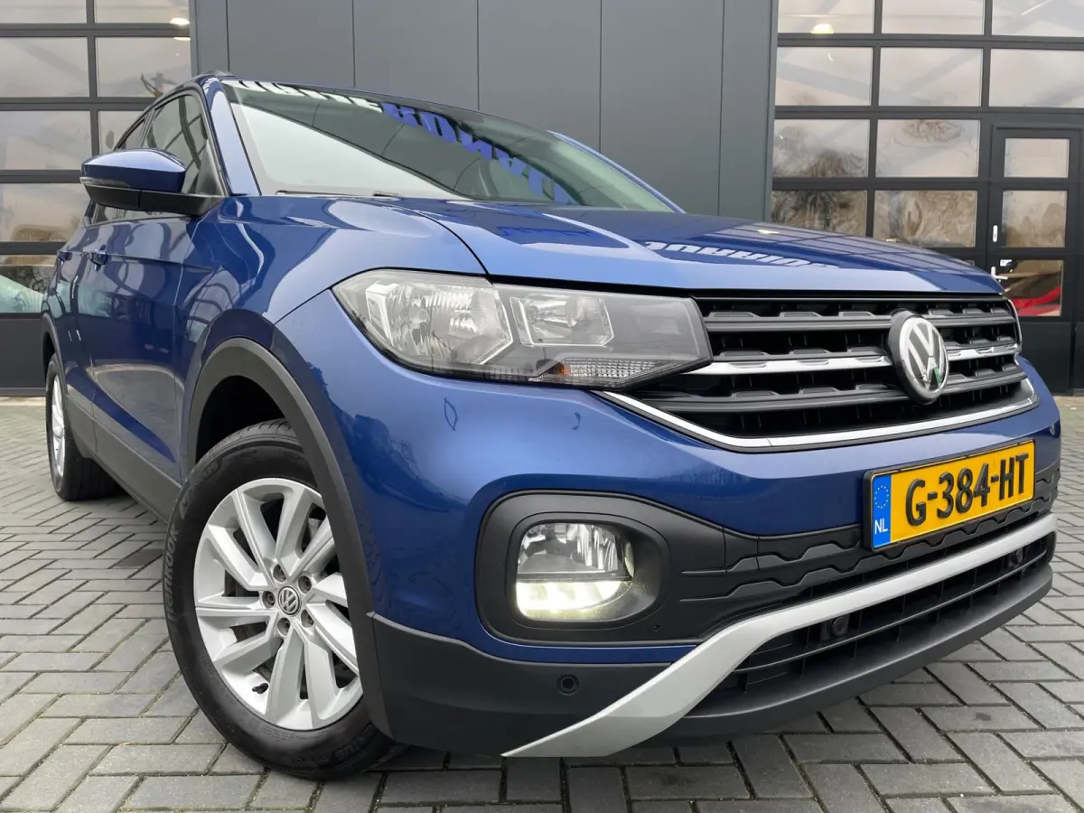 1.0 TSI Life NL.Auto/Carplay/Adaptive-Cruise/Climatronic/Groot Navigatie/1Ste Eigenaar/Dealer onderhouden