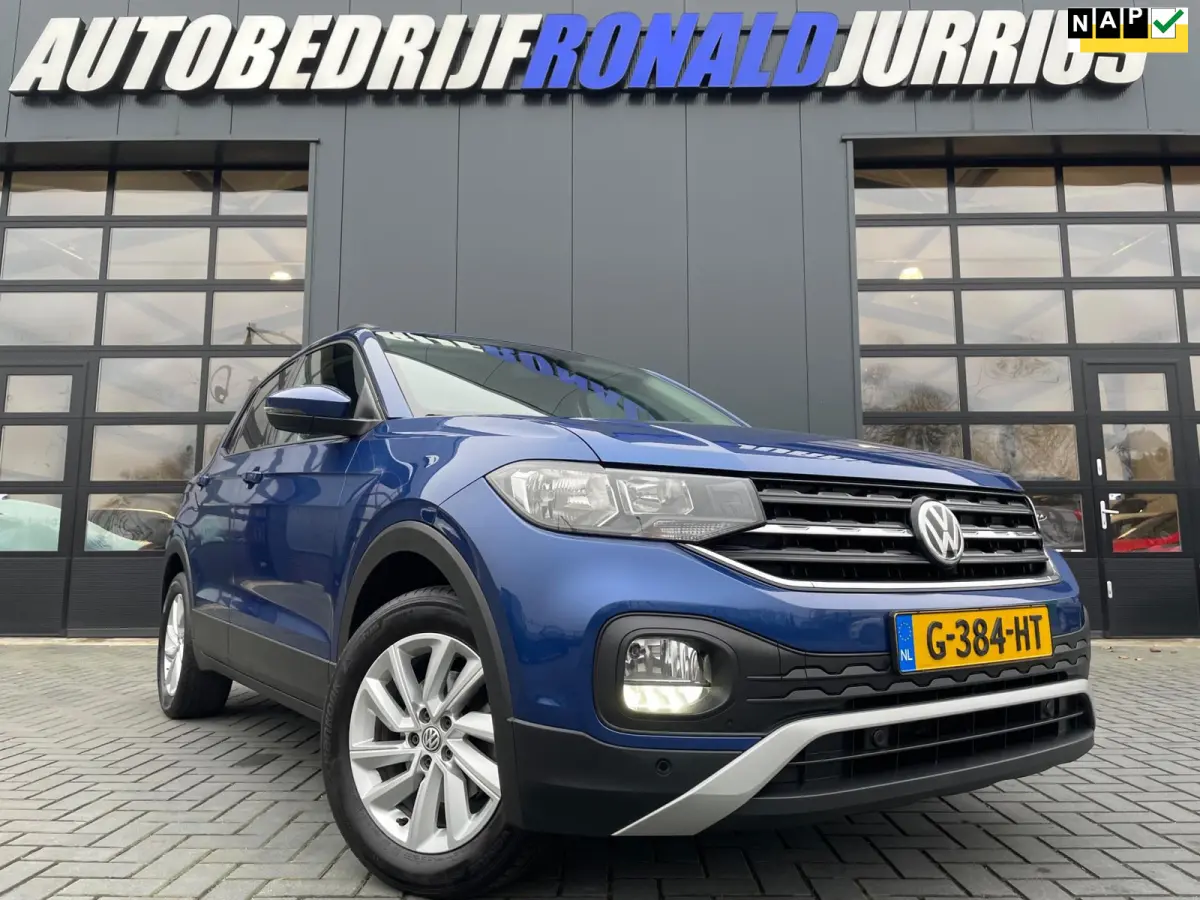1.0 TSI Life NL.Auto/Carplay/Adaptive-Cruise/Climatronic/Groot Navigatie/1Ste Eigenaar/Dealer onderhouden
