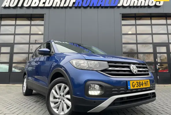 1.0 TSI Life NL.Auto/Carplay/Adaptive-Cruise/Climatronic/Groot Navigatie/1Ste Eigenaar/Dealer onderhouden