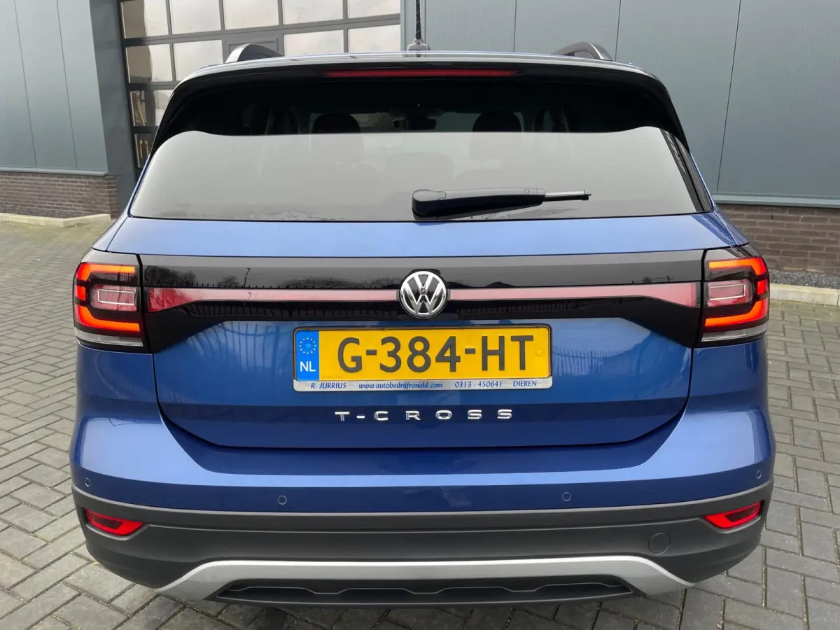 1.0 TSI Life NL.Auto/Carplay/Adaptive-Cruise/Climatronic/Groot Navigatie/1Ste Eigenaar/Dealer onderhouden