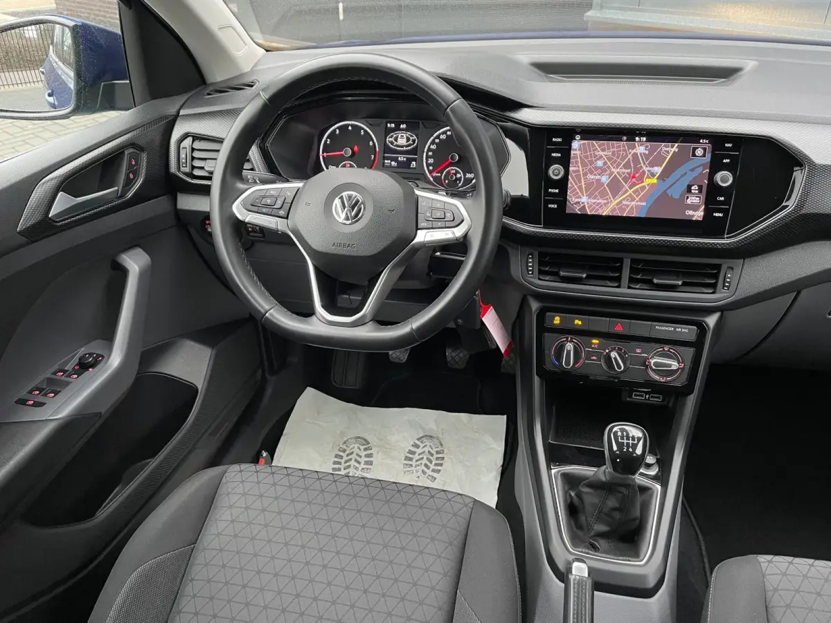 1.0 TSI Life NL.Auto/Carplay/Adaptive-Cruise/Climatronic/Groot Navigatie/1Ste Eigenaar/Dealer onderhouden