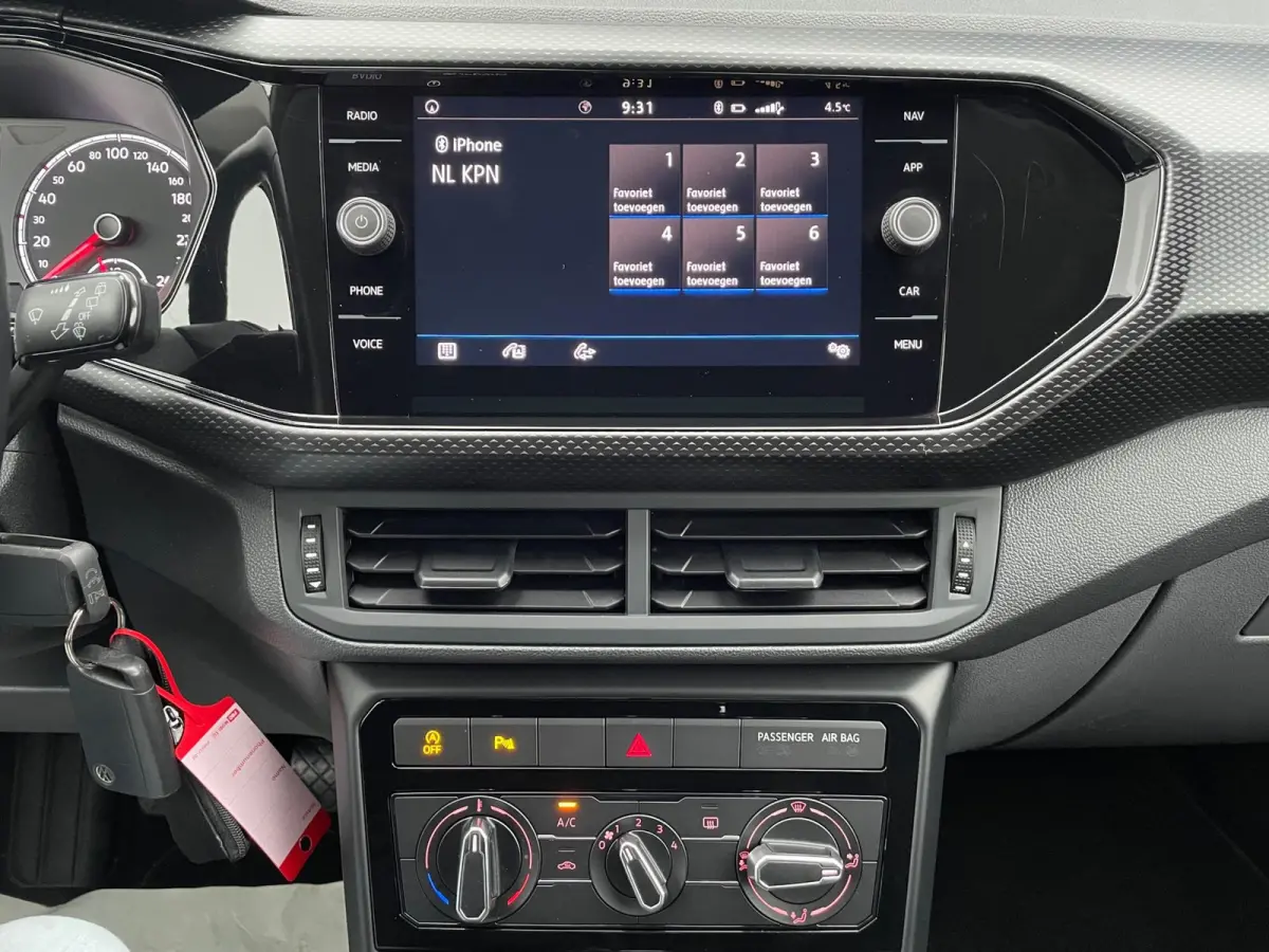 1.0 TSI Life NL.Auto/Carplay/Adaptive-Cruise/Climatronic/Groot Navigatie/1Ste Eigenaar/Dealer onderhouden