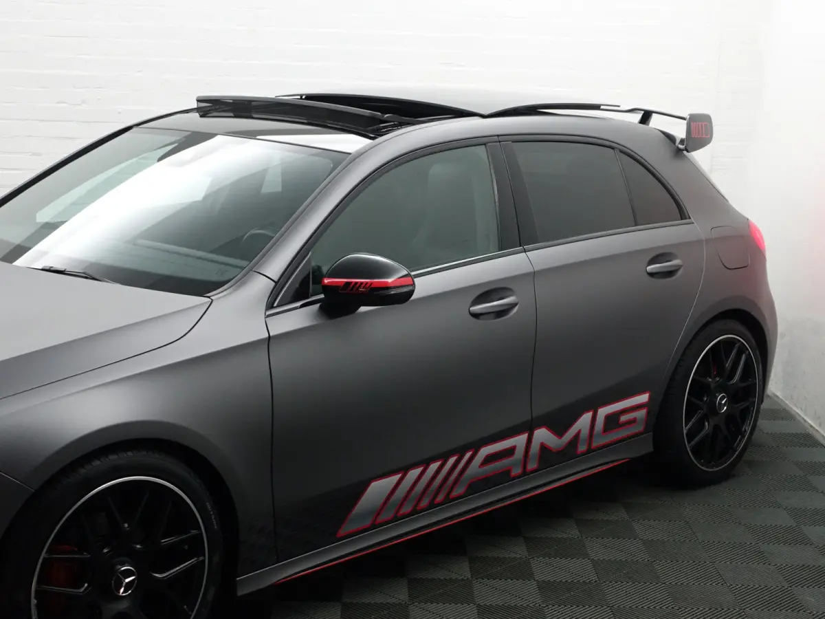 AMG Street Style Edition Aut- Panoramadak, Aero Package, Xenon Led, Alcantara Sport Interieur