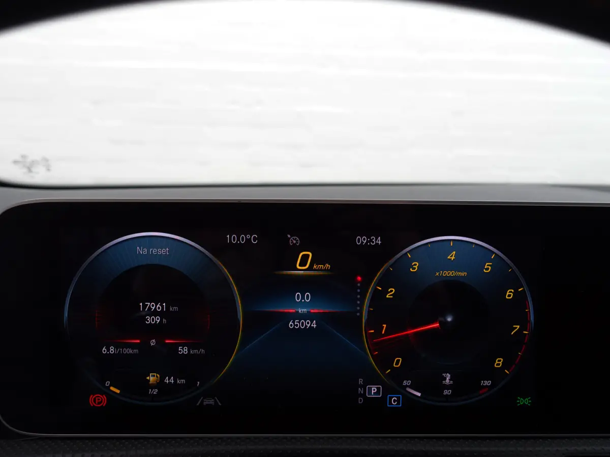 AMG Street Style Edition Aut- Panoramadak, Aero Package, Xenon Led, Alcantara Sport Interieur