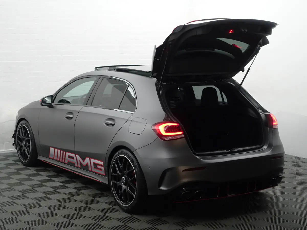 AMG Street Style Edition Aut- Panoramadak, Aero Package, Xenon Led, Alcantara Sport Interieur