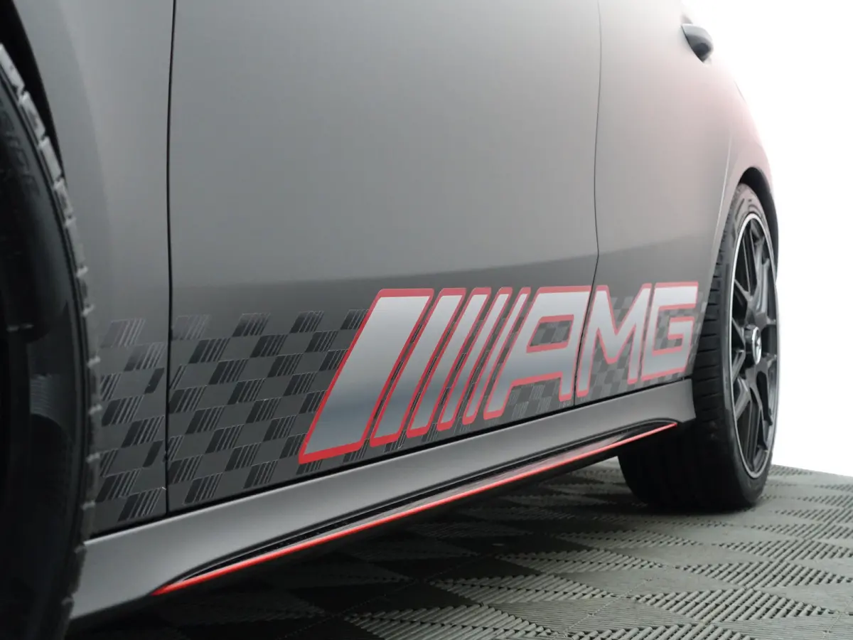 AMG Street Style Edition Aut- Panoramadak, Aero Package, Xenon Led, Alcantara Sport Interieur