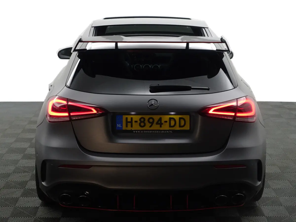 AMG Street Style Edition Aut- Panoramadak, Aero Package, Xenon Led, Alcantara Sport Interieur