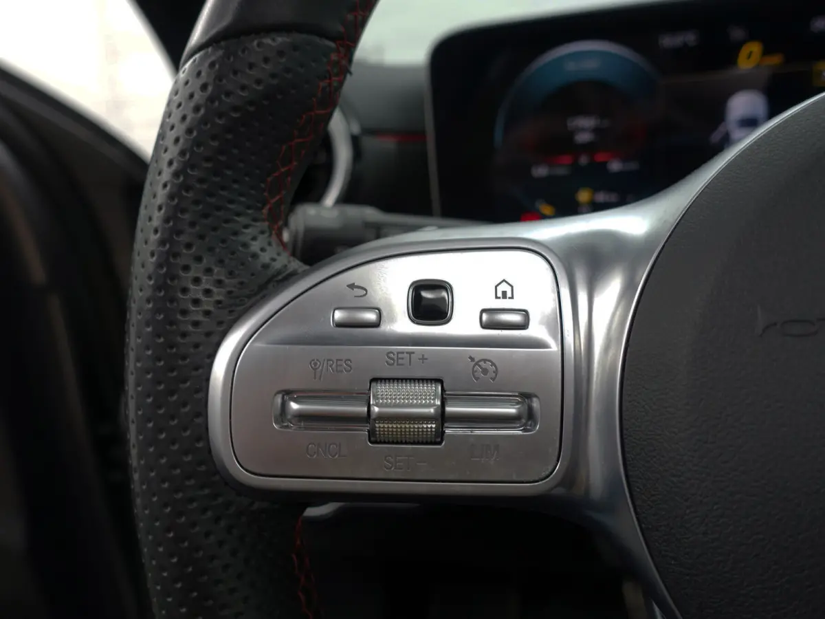 AMG Street Style Edition Aut- Panoramadak, Aero Package, Xenon Led, Alcantara Sport Interieur