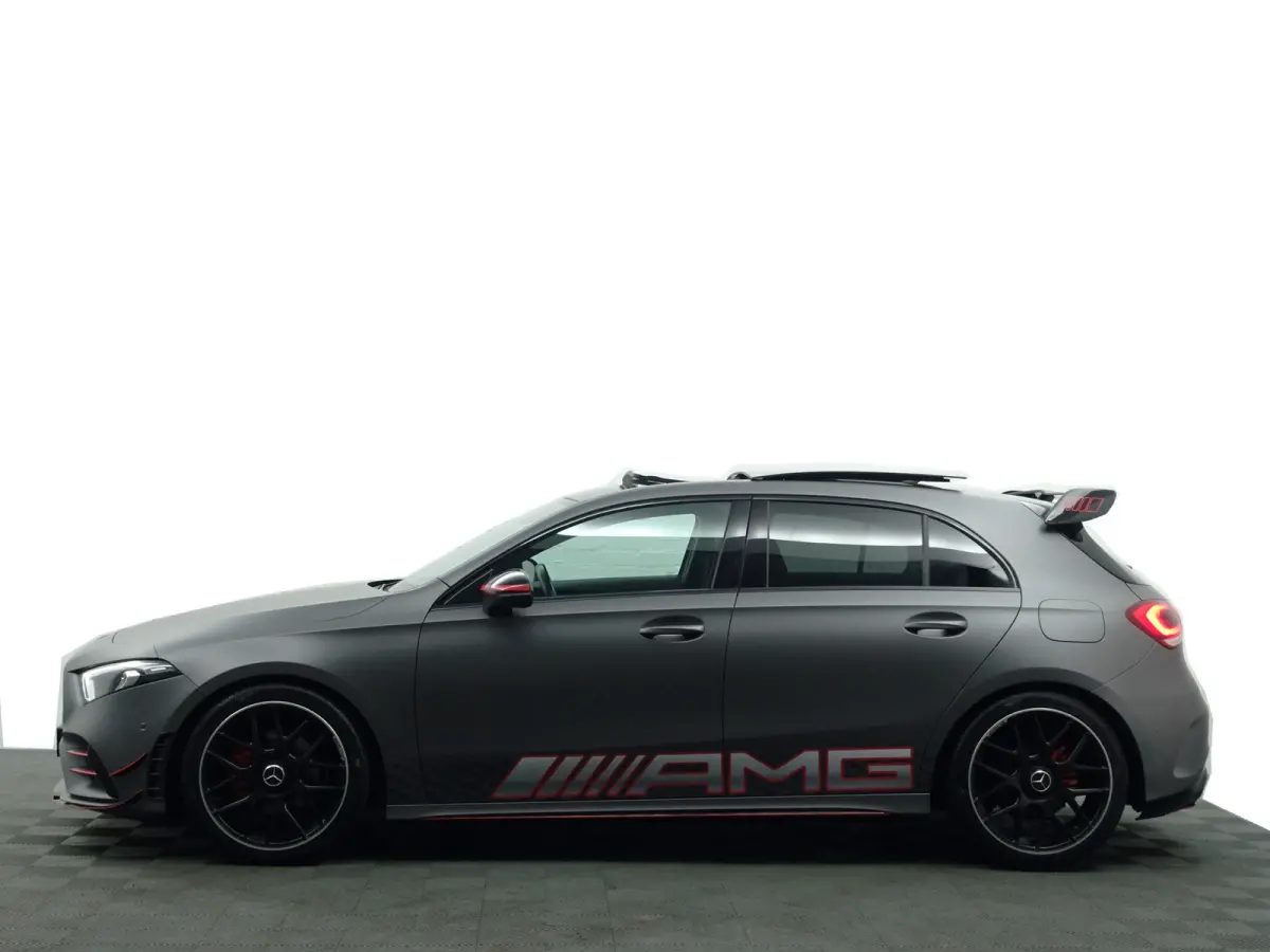 AMG Street Style Edition Aut- Panoramadak, Aero Package, Xenon Led, Alcantara Sport Interieur