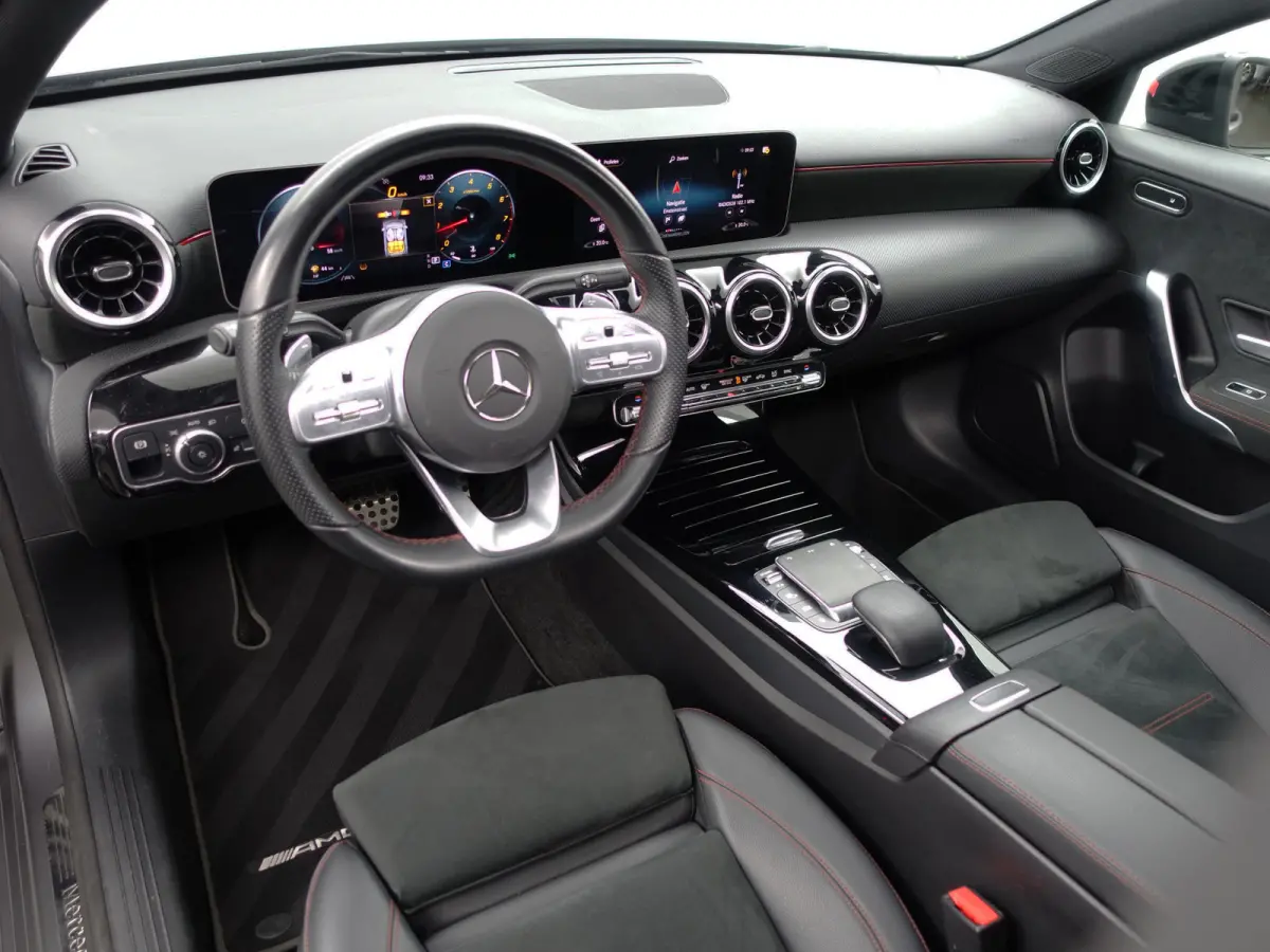 AMG Street Style Edition Aut- Panoramadak, Aero Package, Xenon Led, Alcantara Sport Interieur