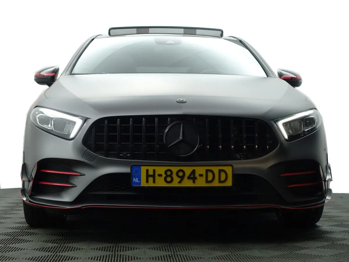 AMG Street Style Edition Aut- Panoramadak, Aero Package, Xenon Led, Alcantara Sport Interieur