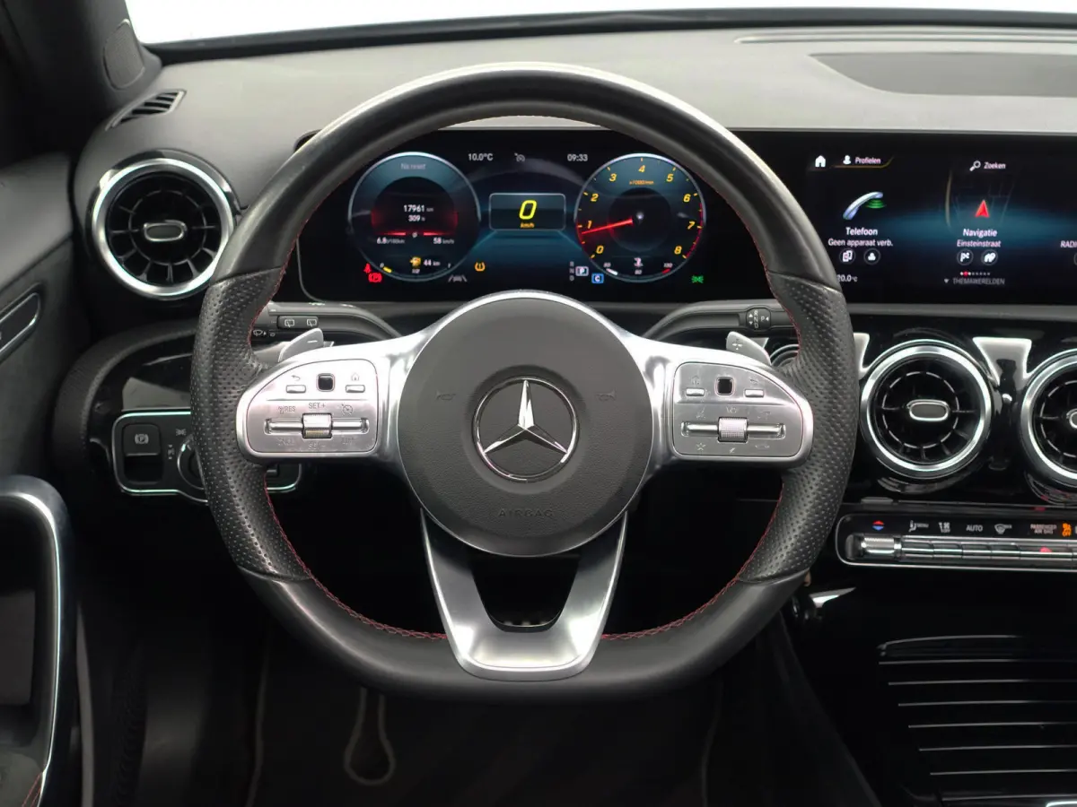 AMG Street Style Edition Aut- Panoramadak, Aero Package, Xenon Led, Alcantara Sport Interieur