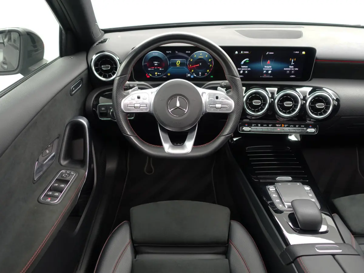 AMG Street Style Edition Aut- Panoramadak, Aero Package, Xenon Led, Alcantara Sport Interieur