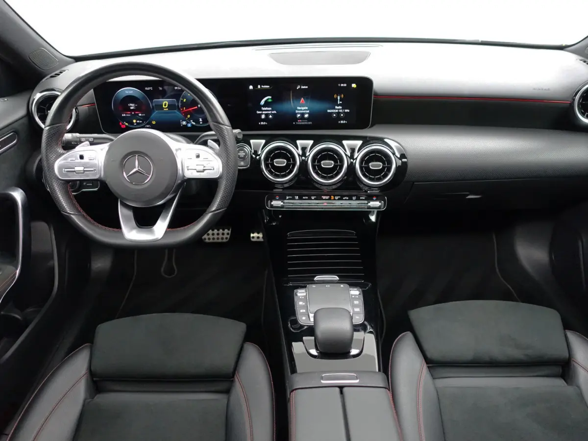 AMG Street Style Edition Aut- Panoramadak, Aero Package, Xenon Led, Alcantara Sport Interieur
