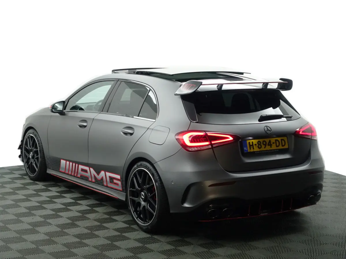 AMG Street Style Edition Aut- Panoramadak, Aero Package, Xenon Led, Alcantara Sport Interieur