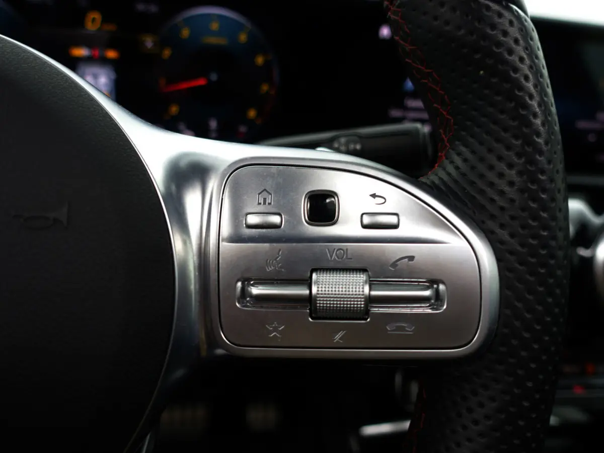 AMG Street Style Edition Aut- Panoramadak, Aero Package, Xenon Led, Alcantara Sport Interieur