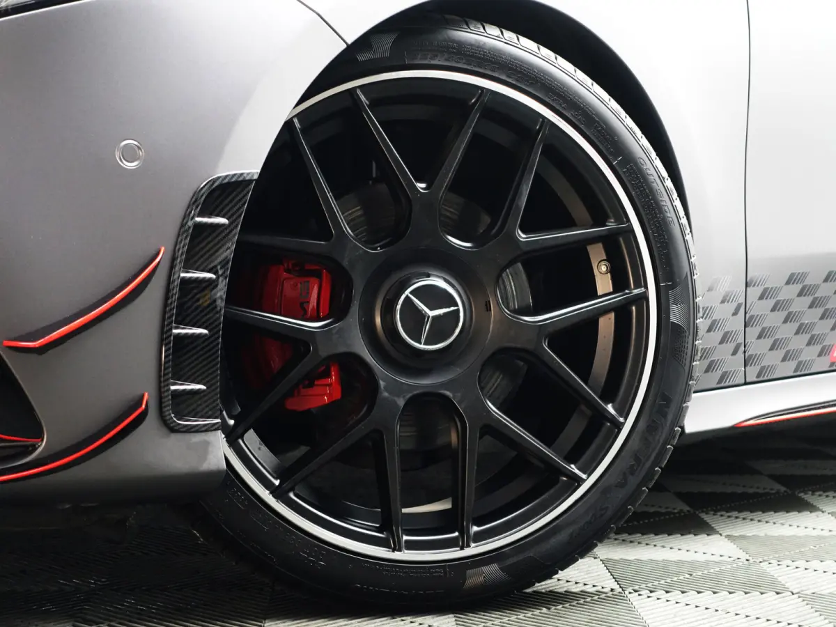 AMG Street Style Edition Aut- Panoramadak, Aero Package, Xenon Led, Alcantara Sport Interieur
