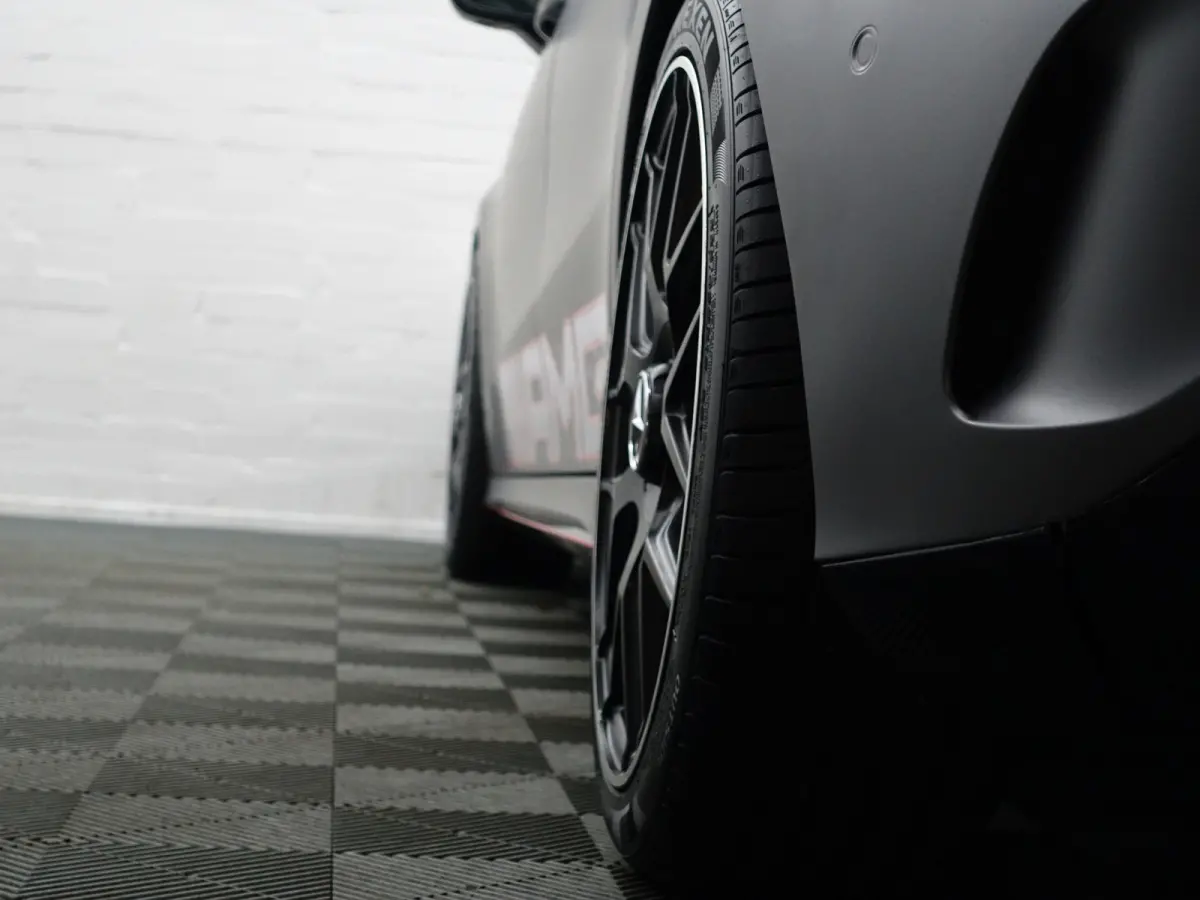 AMG Street Style Edition Aut- Panoramadak, Aero Package, Xenon Led, Alcantara Sport Interieur