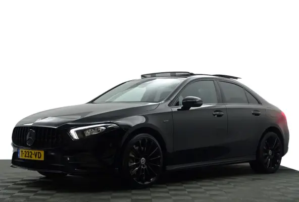 250 e AMG Premium Plus Aut- Panoramadak, Sfeerverlichting, Carplay, Android Auto, Camera, Stoelverwarming