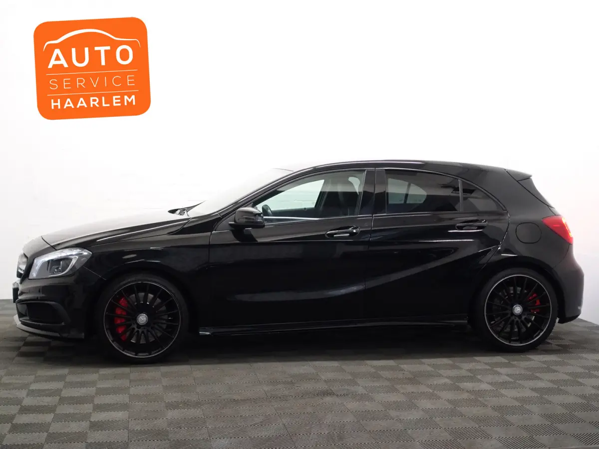 45 AMG 361pk 4MATIC Aut- Memory Seats, Xenon Led, Park Assist, Stoelverwarming, Privacy Glass