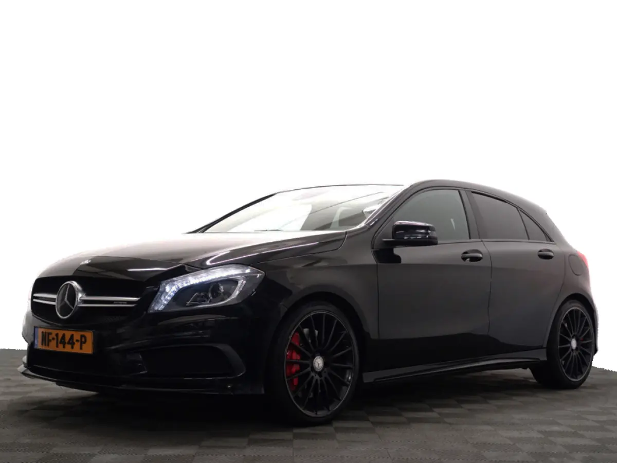 45 AMG 361pk 4MATIC Aut- Memory Seats, Xenon Led, Park Assist, Stoelverwarming, Privacy Glass