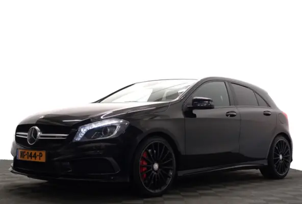 45 AMG 361pk 4MATIC Aut- Memory Seats, Xenon Led, Park Assist, Stoelverwarming, Privacy Glass