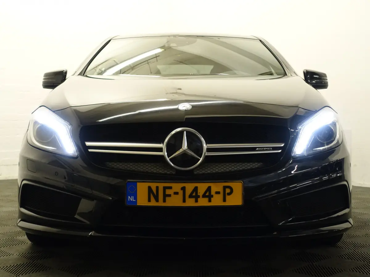 45 AMG 361pk 4MATIC Aut- Memory Seats, Xenon Led, Park Assist, Stoelverwarming, Privacy Glass