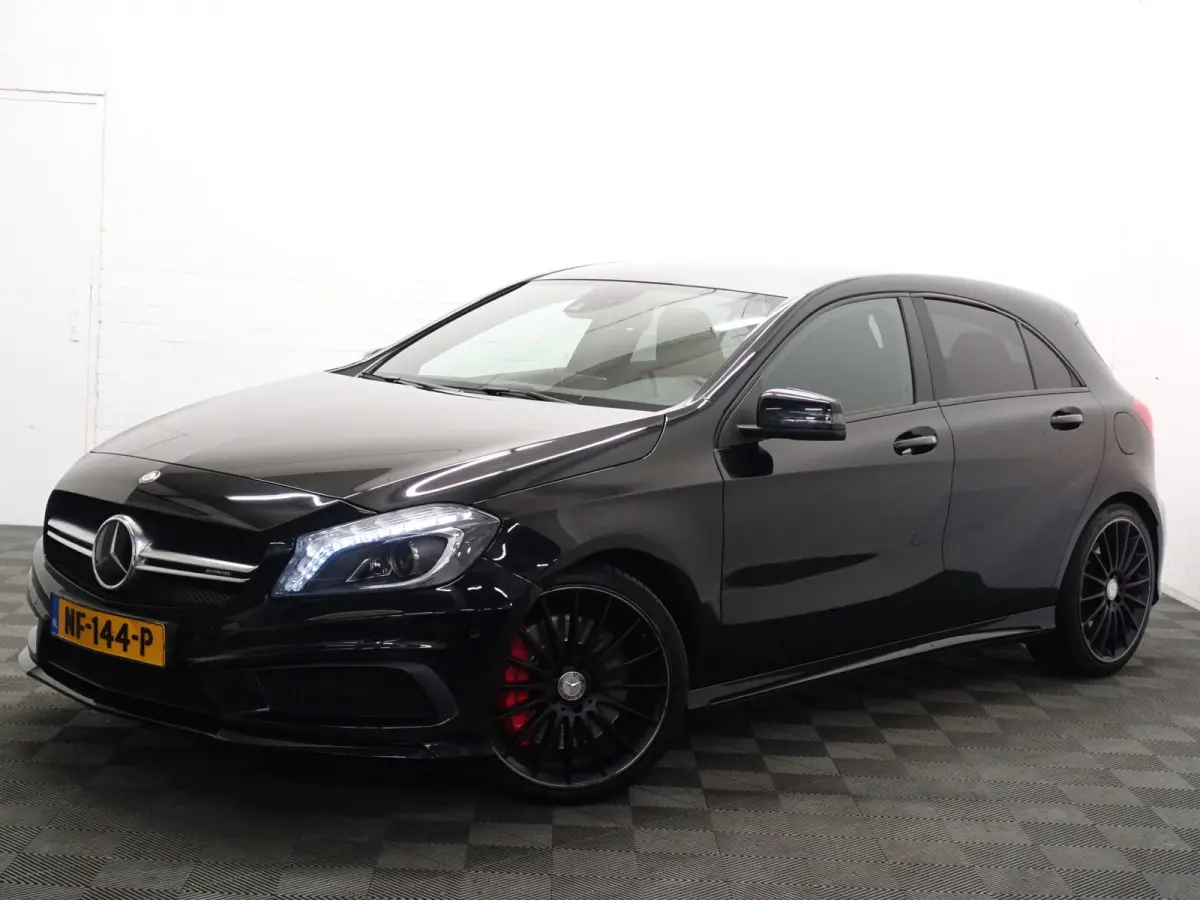45 AMG 361pk 4MATIC Aut- Memory Seats, Xenon Led, Park Assist, Stoelverwarming, Privacy Glass