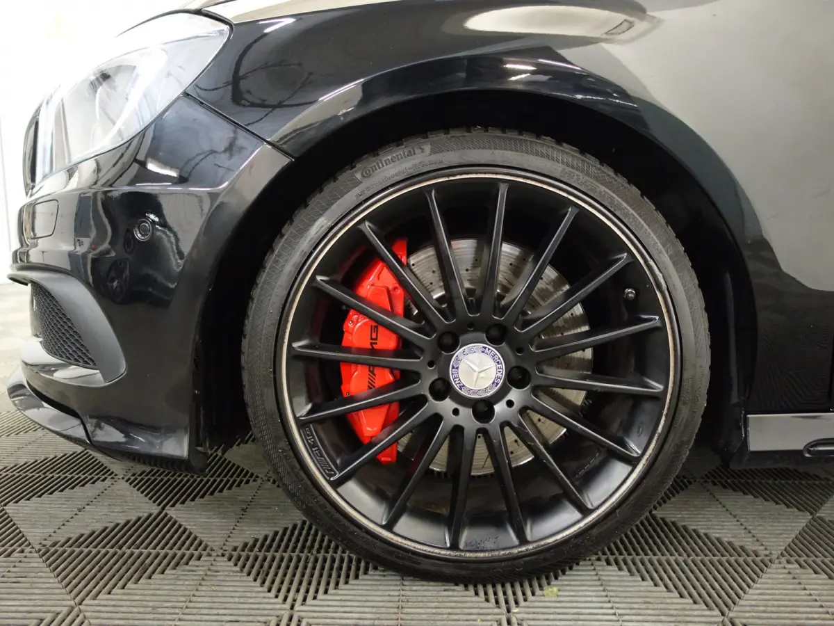 45 AMG 361pk 4MATIC Aut- Memory Seats, Xenon Led, Park Assist, Stoelverwarming, Privacy Glass