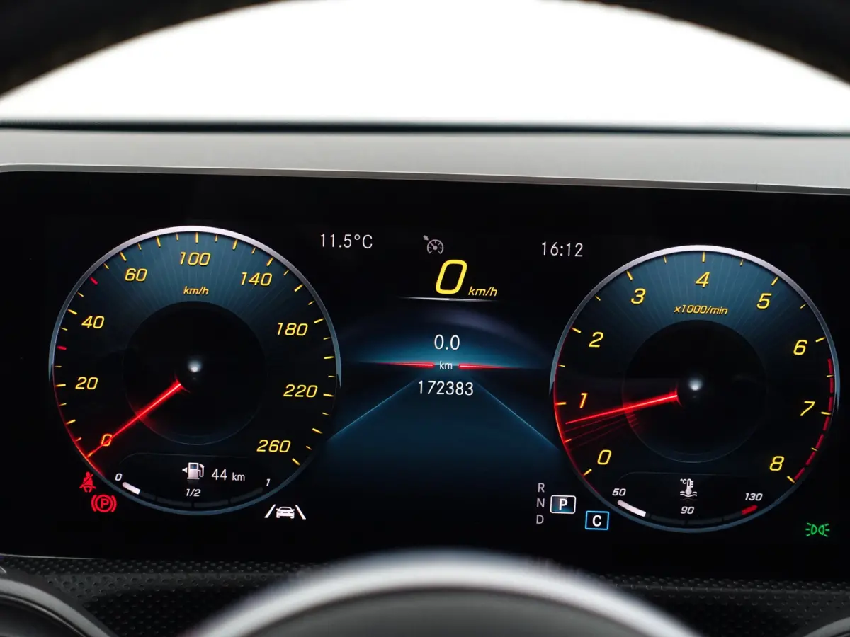 250 AMG Premium Plus Aut- Sport uitlaat, Panoramadak, Sfeerverlichting, Aero Package, Yellow Art