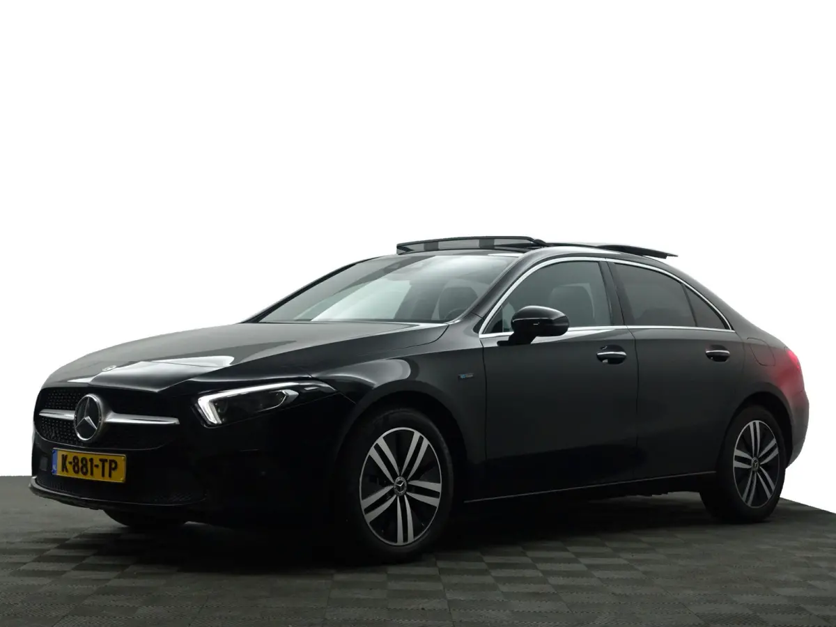 250 e AMG Prestige Plus Aut- Panoramadak, 2x Memory, Sfeerverlichting, Carplay, Android Auto, Zitcomfort