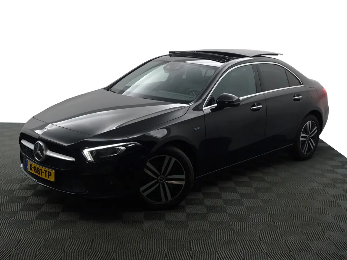 250 e AMG Prestige Plus Aut- Panoramadak, 2x Memory, Sfeerverlichting, Carplay, Android Auto, Zitcomfort