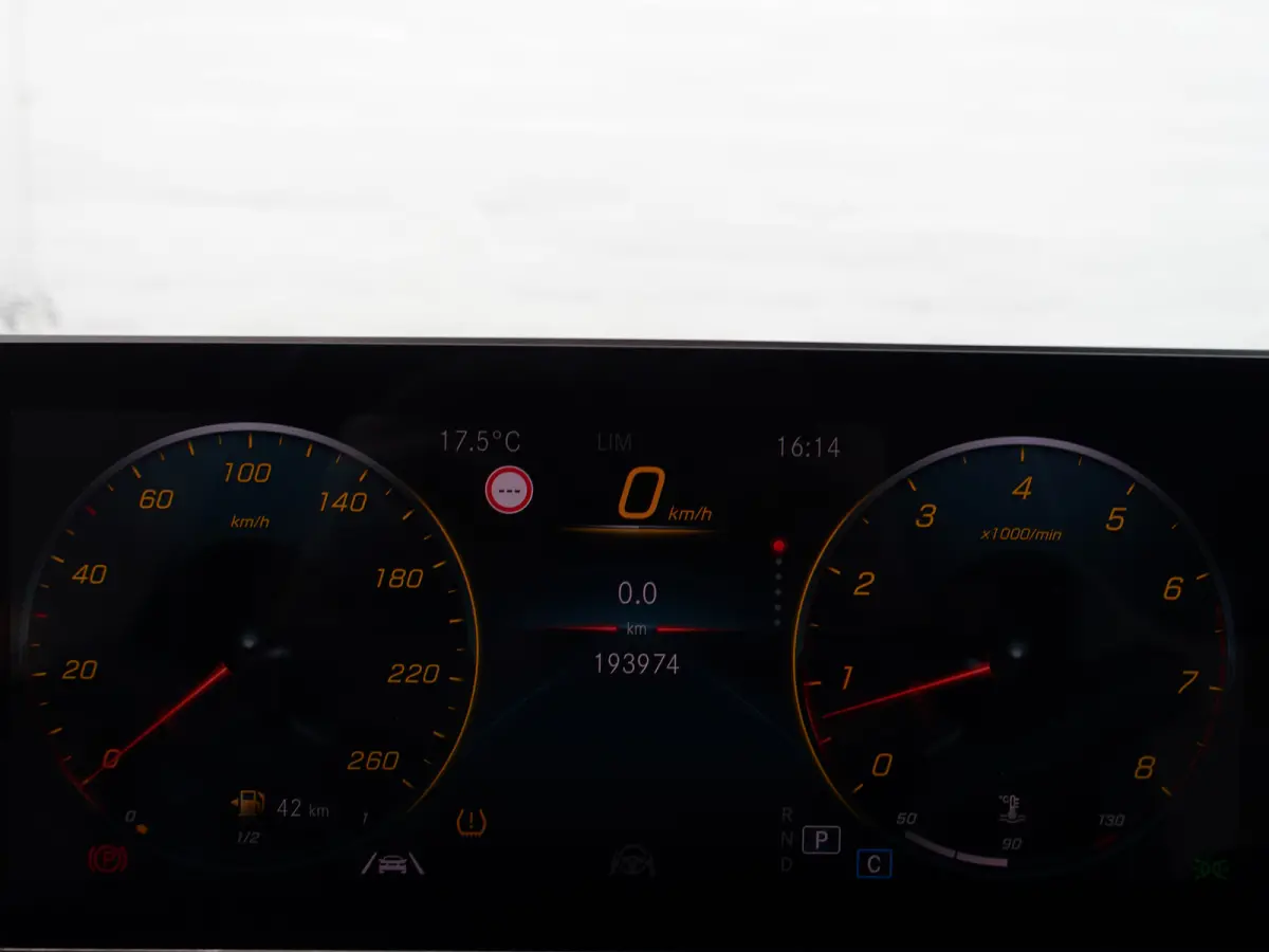 250 AMG Premium Plus Aut- Panoramadak, Sfeerverlichting, Two Tone Sport Leder Interieur, Xenon Led, Night Package