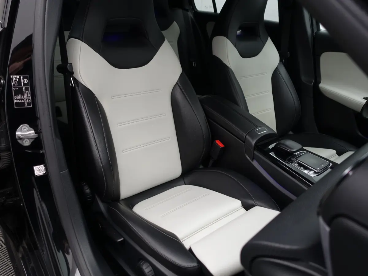 250 AMG Premium Plus Aut- Panoramadak, Sfeerverlichting, Two Tone Sport Leder Interieur, Xenon Led, Night Package