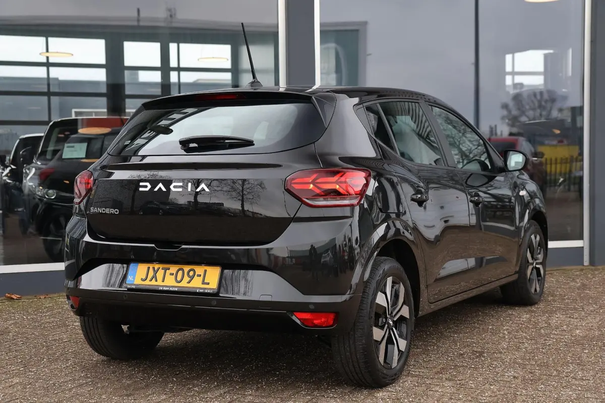 1.0 TCe 90 Automaat Camera Cruise Airco